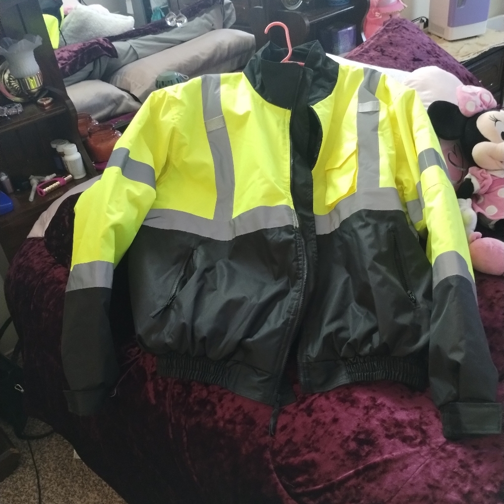Men's coat